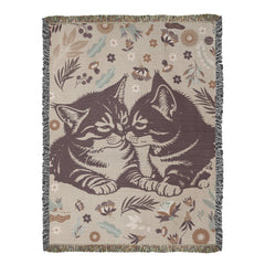 Cat Lovers - Heirloom Blanket